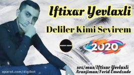 آهنگ ترکی عاشقانه  Deliler Kimi Sevirem