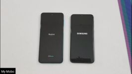 تست دوربین تست سرعت گوشی های Samsung Galaxy M31 Redmi Note 9 Pro