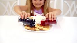 دیاناشو  دیانا روما داستان  Diana and Roma prepare desserts for dad