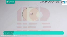 آموزش ساخت آبنما تزئینی در منزل  آبنما سنگی صخره ای آبنما شیک فانتزی 