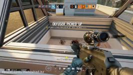 V5ا ace with zofia rainbow six siege گیم پلی بازی رینبو سیکس ایس زوفیا