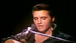 Elvis Presley  Live 1968  Heartbreak Hotel