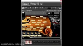 8dio Solo Violin Designer 2.0 KONTAKT