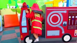 دیاناشو  دیانا روما داستان  Diana pretend play Professions for kids Sto