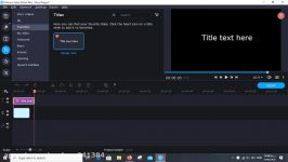 آموزش Movavi Video Editor Plus 2020 قسمت 2