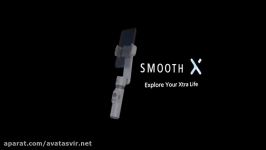 لرزشگیر موبایل ژیون Smooth X