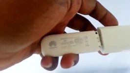 جعبه گشایی مودم همراه هوآوی Huawei E8231 USB