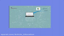 آموزش سرویس Google drive، دکتر بهزاد عابدی