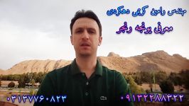 معرفی بذر یونجه رنجر پاکان بذر اصفهان
