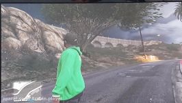 مکان راز عجیب جالب در gta v بدون مود