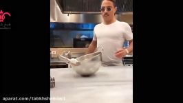 هنر نمایی كيچن ايد KitchenAid