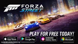 تریلر بازی Forza street Mobile   آدان گیم   ADAN GAME