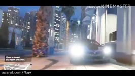 مكان يه ماشين كمياب اسپرت شده در بازى gta v