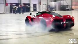 دیوونه بازی Donut LaFerrari