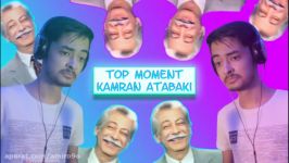 باحال ترین مزاحم تلفنی کامران اتابکی atabaki top moments