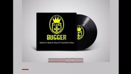 Reza Rozim  Bugger Ft. Nefrat 0 51  Official Track فاسد 