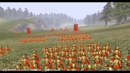 نبرد روم کارتاژ ROME TOTAL WAR دوبله فارسی