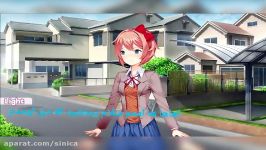 سريال doki doki literature club قسمت 2