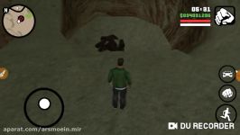 راز اجساد مرموز در gta san andreas