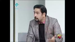 قسمت چهارم برنامه شهرآورد مهمان امیرعباس معافی3