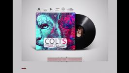 Reza Rozim  Colts  Official Track رُظیم  کُلتس 