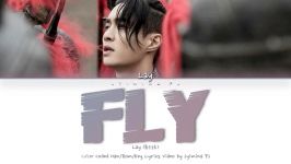 ویدئو لیریک آهنگ Fly لی ییشینگ اکسو lay zhang EXO آلبوم Lit