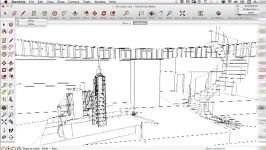 Illustrating Dynamic Pitch Work Visuals in SketchUp