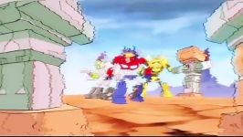 پرندگان خشمگین تبدیل شوندگان angry birds transformers 2