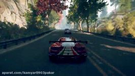 GRID  Gameplay Ferrari 488 GTE Okutama Tenshi  4K 60FPS ULTRA  720 X 720 