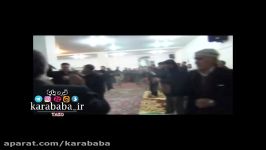 محرم شهر خداجو 1391 ، هیئت باب الحوائج ، قره بابا