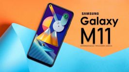 معرفی گوشی Samsung Galaxy M11 سامسونگ گلکسی ام 11