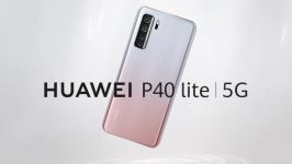 معرفی گوشی Huawei P40 lite 5G هواوی پی 40 لایت