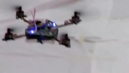 nano quadcopter robots swarm