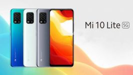 معرفی گوشی Xiaomi Mi 10 Lite 5G شیائومی می 10 لایت