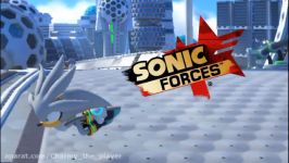 Sonic Forces مود سیلور