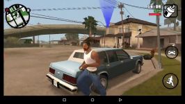 مرحله سوم بازی gta sanandres