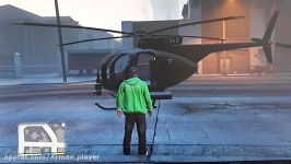 مکان اسلحه کوکتل مولوتوف Rpg در gta v