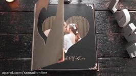 پروژه آماده افترافکت عروسی Videohive Love Photo Album 25701772