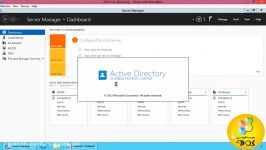 بازگرداندن اطلاعات حذف شده active directory