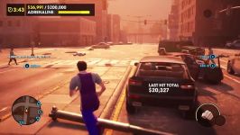 نقد بررسی بازی Saints Row 3 Remastered  IGN