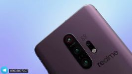 معرفی گوشی realme x50