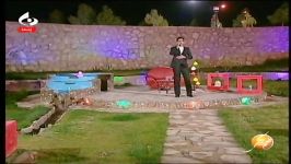 اجرای آهنگ عیدی احسان اناری در شبکه استانی سمنان