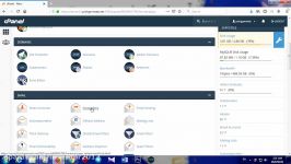 آموزش کار Forwarders در cpanel