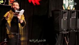 مداحی شور کربلایی جواد مقدم  جز اسمت هیچ حرفی تو گوش دل نمیره