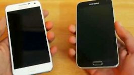 Samsung Galaxy E5 vs Samsung Galaxy S5 