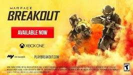 تیزر رسمی ارائه بازی اکشن Warface Breakout