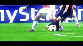 Lionel Messi ● Ghosts ● 2015 ● آهنگ زیبا