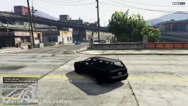 مرحله 45 بازی grand theft auto v