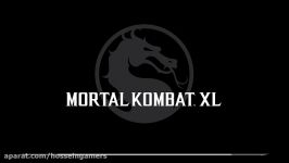 گیم پلی خفن دونفره بازی MORTAL KOMBAT فارسی