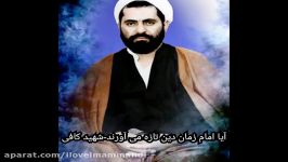 آیا امام زمان دین تازه می آورند شهید کافی